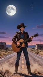 Vampfire Cowboy