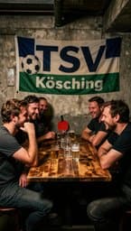 Thestosterones: Brotherhood & Beer