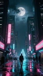 Neon Sacrifice