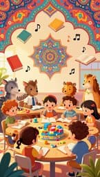Fun Learning Song