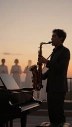 Sax & Synths
