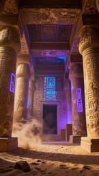 Pharaonic Electro Ritual