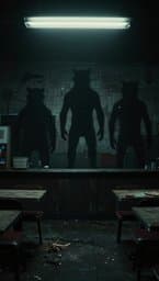 Nightmare at Freddy's