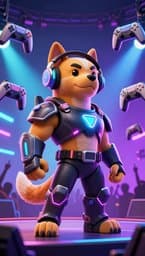 GAMER DOG