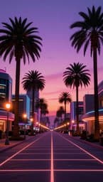 Neon Pulse
