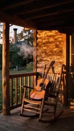 Rustic Swing