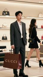 Gucci Girl