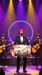 Desi Rock Anthem