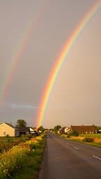 Rainbow Roads