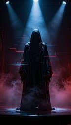 Theater of Shadows