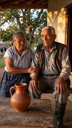 Leyenda de Demetrio y Ignacia