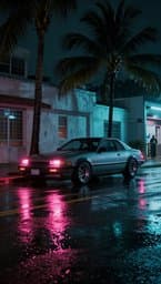 Miami Vice Shadows