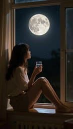 Hija de la Luna