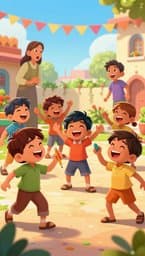 Bachon Ki Mast Toli