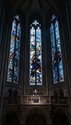Sorrowful Organ