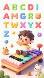 A to Z Alphabet Jingle
