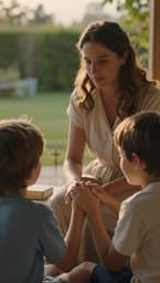Pour Maman, Rayhan et Nolhan