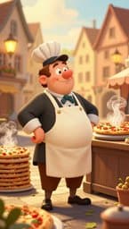 Adolf's Pizza Empire