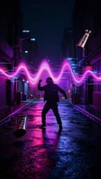 Neon Cast