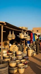 Hausa Rhythms