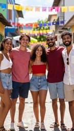 Conheça a Turma