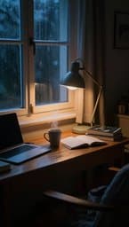Nocturnal Focus