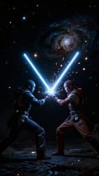 Deep Space Hunt