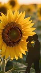 My Sonneblom (My Sunflower)