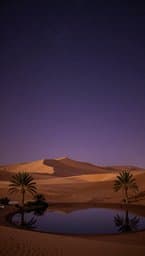 Desert Starlight
