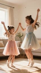 Gianna y Lucianna - Mis Dos Princesas