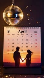 April 8th Luck