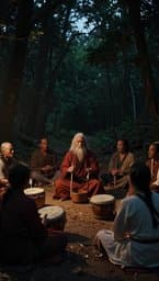 Ancestral Drum