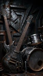 Rust & Rage