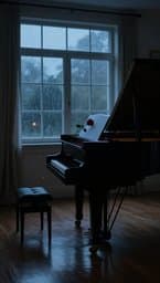Piano brisé
