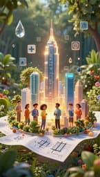 The Blueprint for a Healthier World