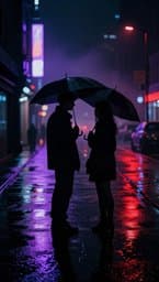 Neon Veil