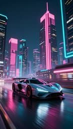 Neon Velocity