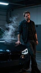 Ralph's BMW Nightmare