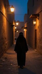 حومة مهمومة