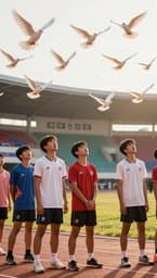 Fly High at Choks Loft