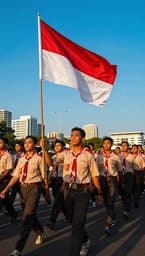 Kunggala Scout: Panggilan Pramuka