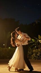 Starlit Waltz