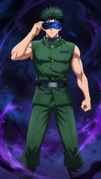 Sorcerer of the Green
