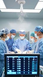 Heartbeat of the OR