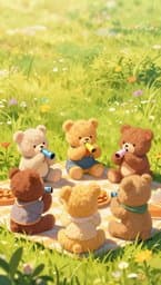 Teddy Bear's Picnic (Kazoo Version)