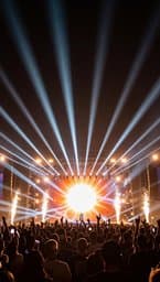Under the Stage Lights