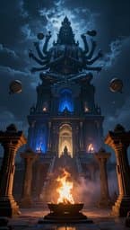 Jai Lankesh: The Devotional Epic