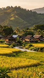 Kampung Tercinta (Beloved Village)
