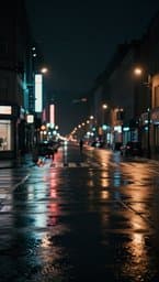 La Ciudad Nos Olvidó