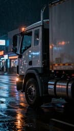 Truck Driver's Grind